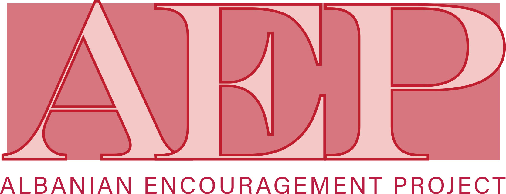 Albanian Encouragement Project (logo)